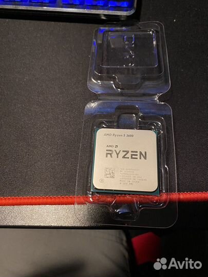 Amd ryzen 5 3600
