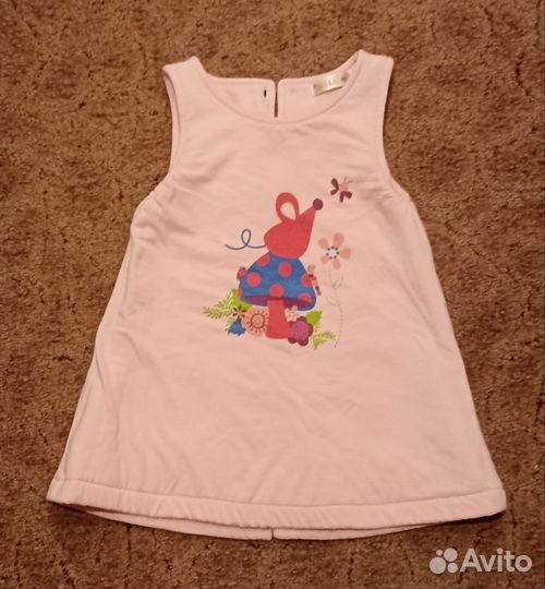 Сарафан на девочку