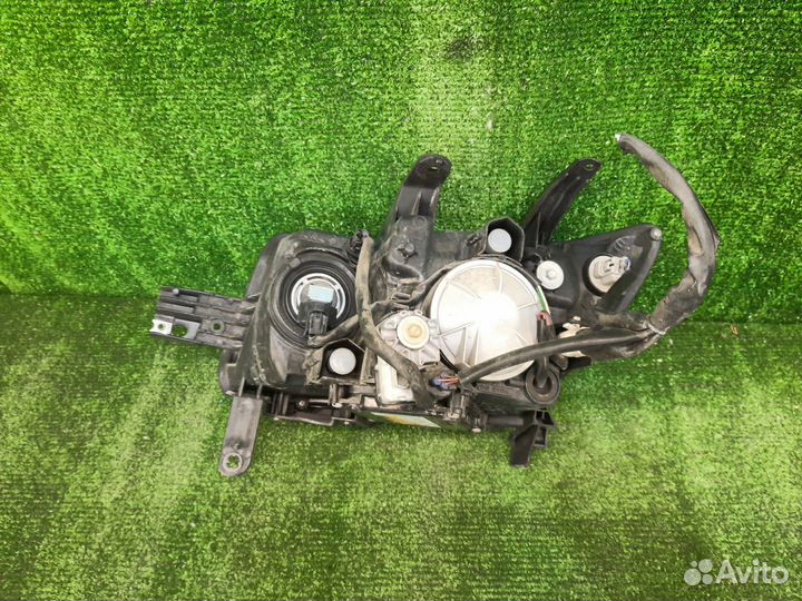 Фара toyota BB QNC20 2005 B1-2 Передний Правый xenon контрактная