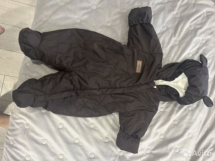 Комбинезон 68