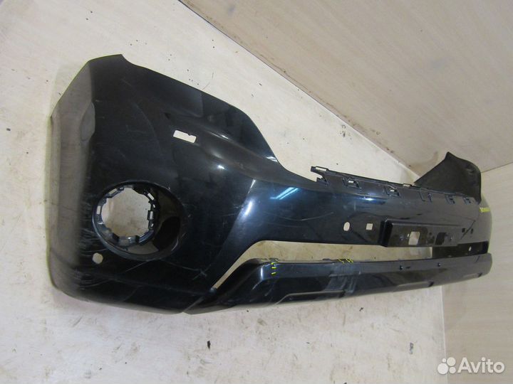 Бампер передний Toyota Land Cruiser 150 2013-2017