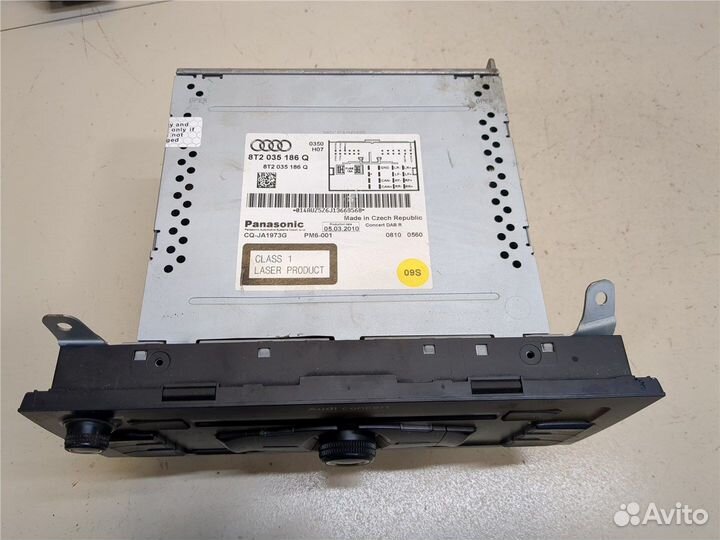 Магнитола Audi A5, 2010