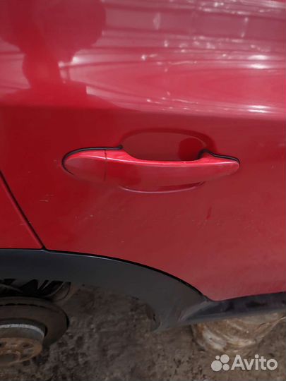 Ручка наружняя BMW X3 E83