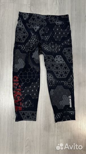 Лосины reebok s