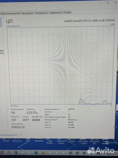 Xeon + Huananzhi x79 gaming Комплект
