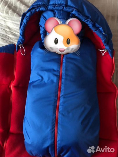 Продам детский конверт