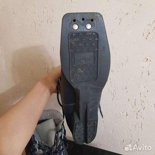 Лыжные ботинки nordway 40