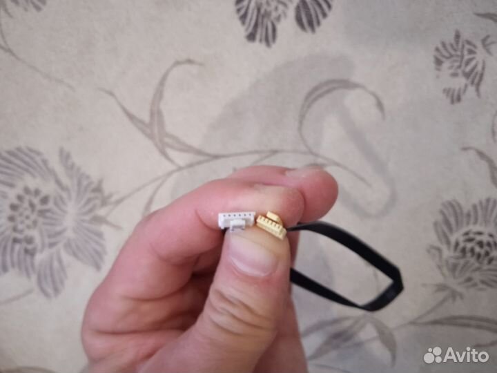 Шлейф и провод от монитора Samsung F24T350FH