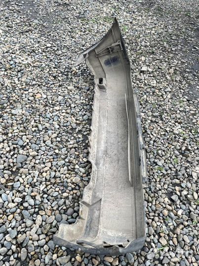 Фольцваген гольф 3 задний бампер