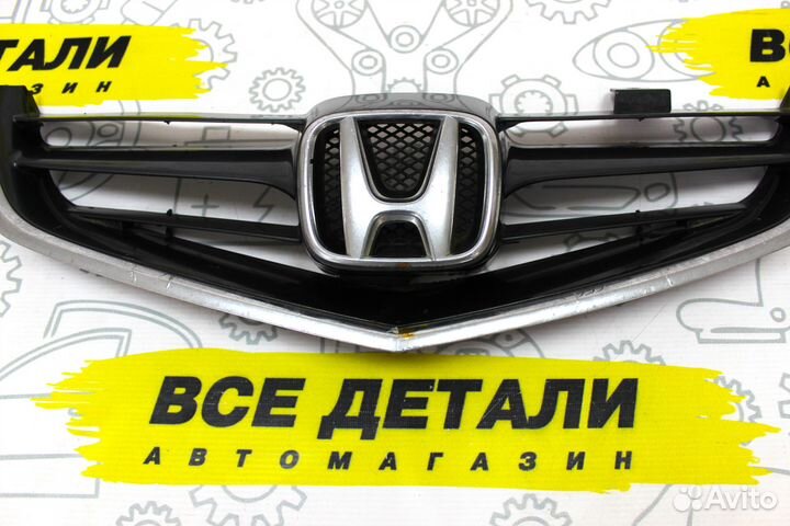 Решетка радиатора Honda Accord 02-05