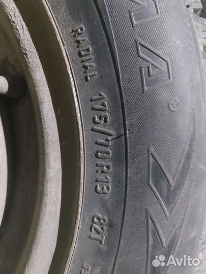 КАМА 505 Irbis 175/70 R13 82