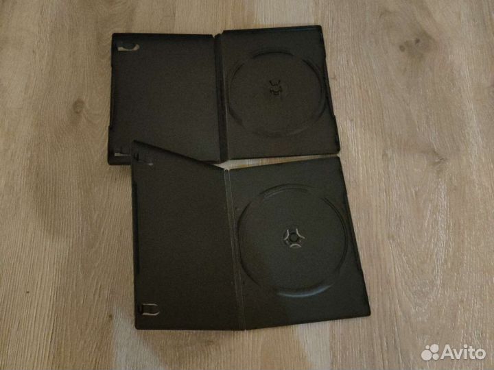 Футляр для DVD - диска