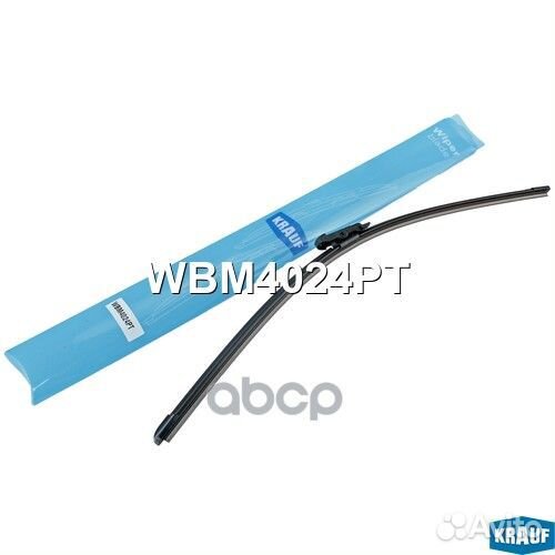 Щетка стеклоочистителя WBM4024PT Krauf