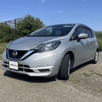 Nissan Note 1.2 AT, 2019, 95 800 км, с пробегом, цена 1 550 000 руб.