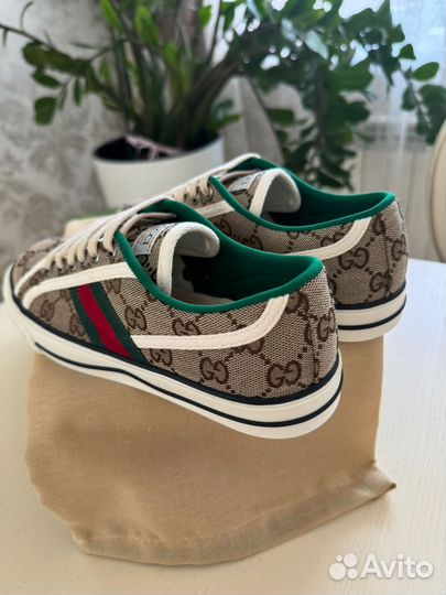 Кроссовки gucci оригинал