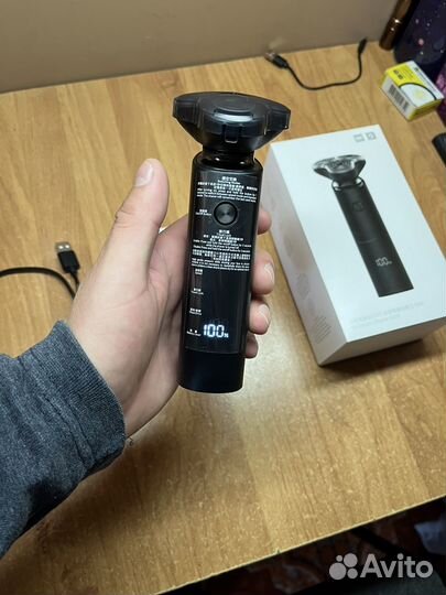 Электробритва xiaomi s500