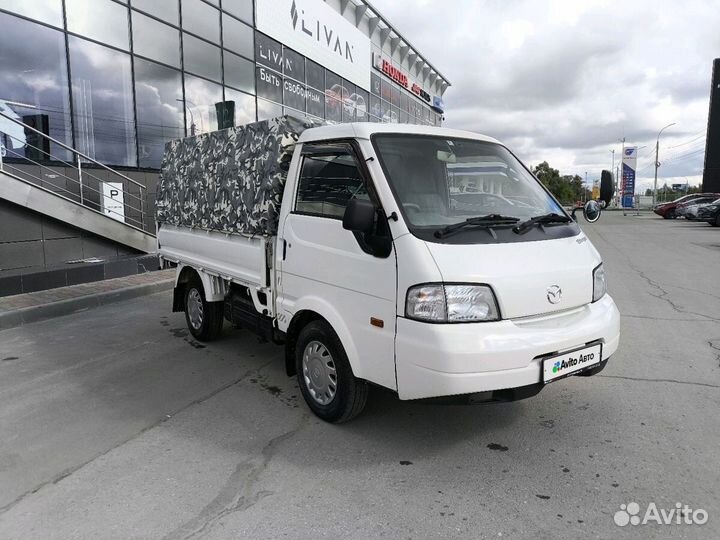 Mazda Bongo 1.8 МТ, 2020, 41 673 км