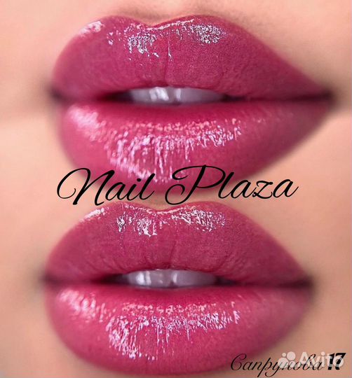 Перманентный макияж бровей губ и век