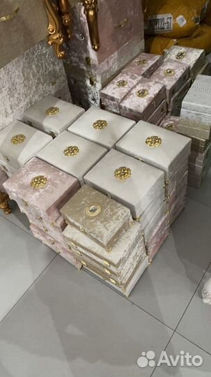 Шкатулка для украшений