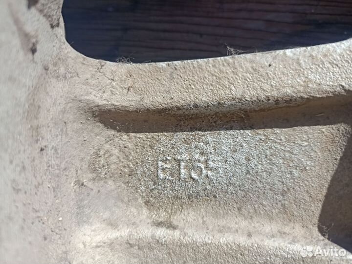 Литые диски r14 5х100