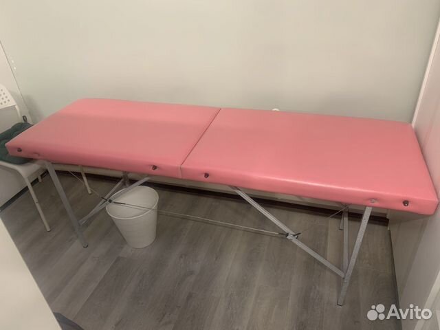 Кушетка для наращивания ресниц