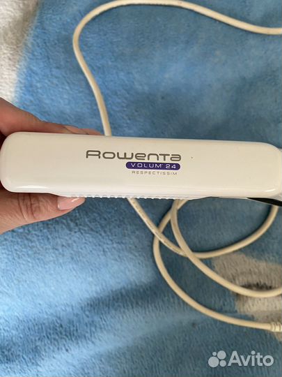 Выпрямитель для волос Roventa