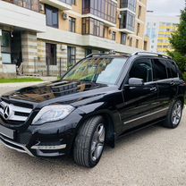 Mercedes-Benz GLK-класс 2.1 AT, 2014, 137 000 км