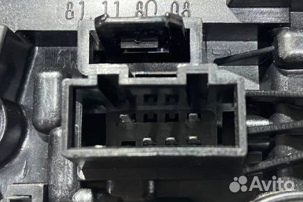 Фонарь Audi A3 8V