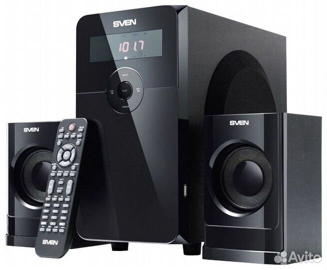 Sven MS-2000 многофункц. акустическая система