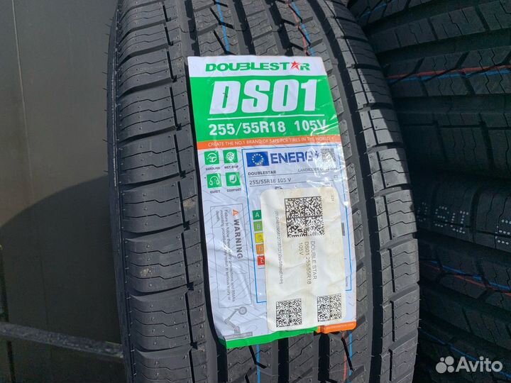 DoubleStar DS01 255/55 R18 V