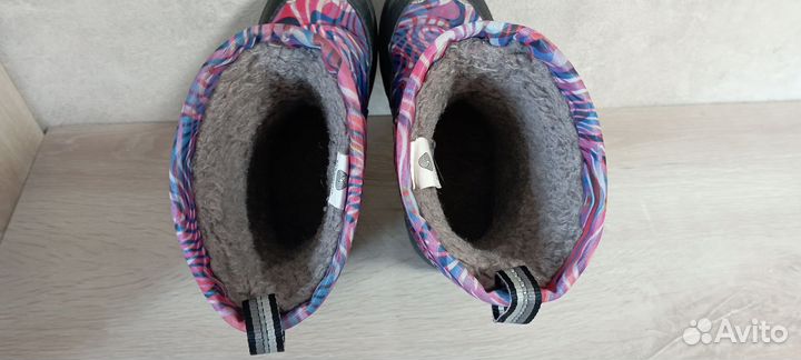 Зимние сапоги валенки для девочки 32