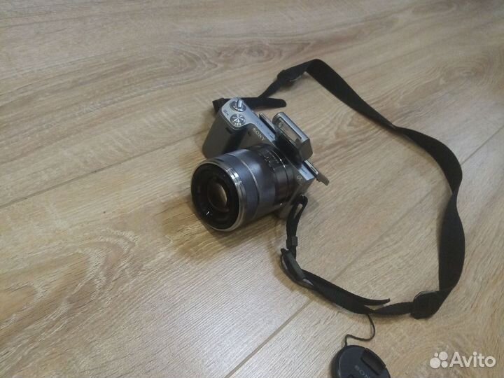 Фотоаппарат sony NEX-5N