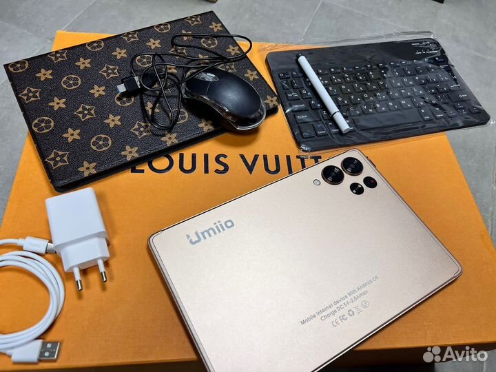 Мощный Планшет umiio P80 PAD 6/128 гб оригинал