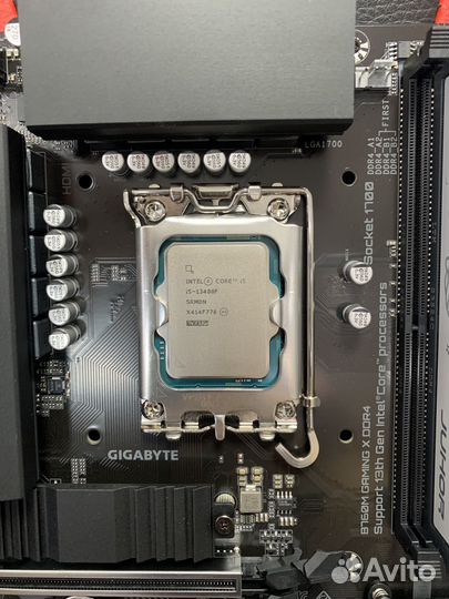 Intel core i5 13400f