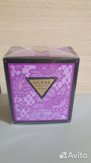 Духи Guess seductive charm, 75 ml
