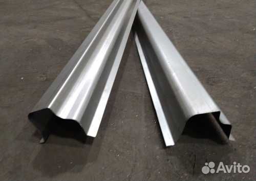 Кузовные пороги Ford focus 2