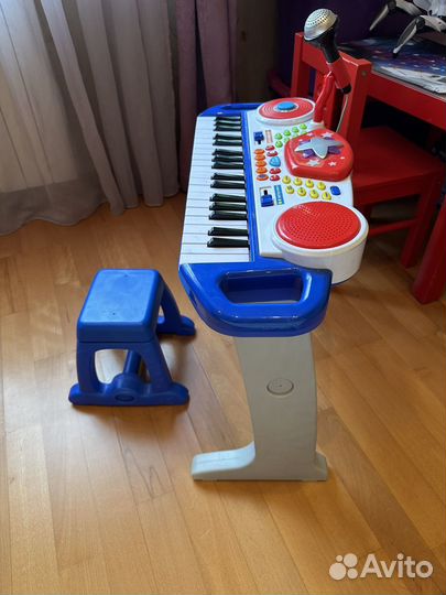 Музыкальная установка ELC