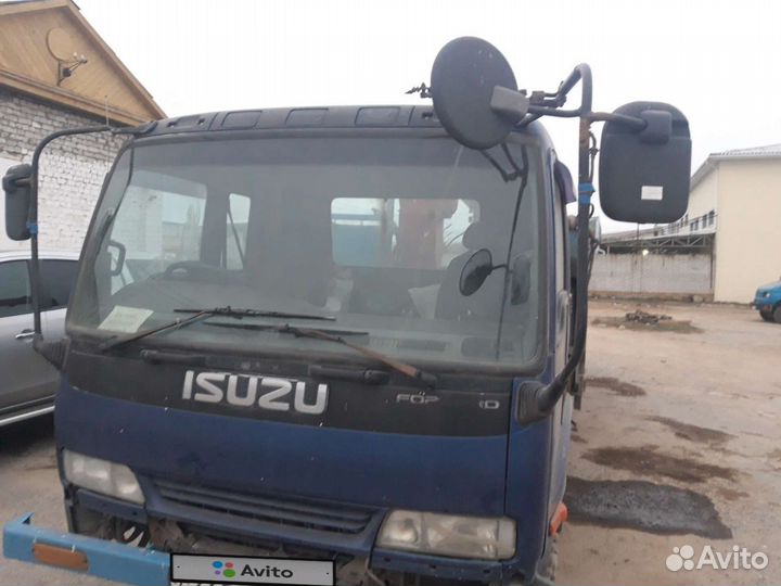 Isuzu Forward (F-Series) с КМУ, 1992