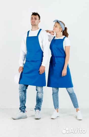 Поварская униформа оптом