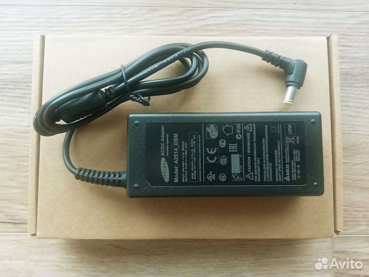 Блок питания Samsung A2514-DSM, A2514-KSM 14V