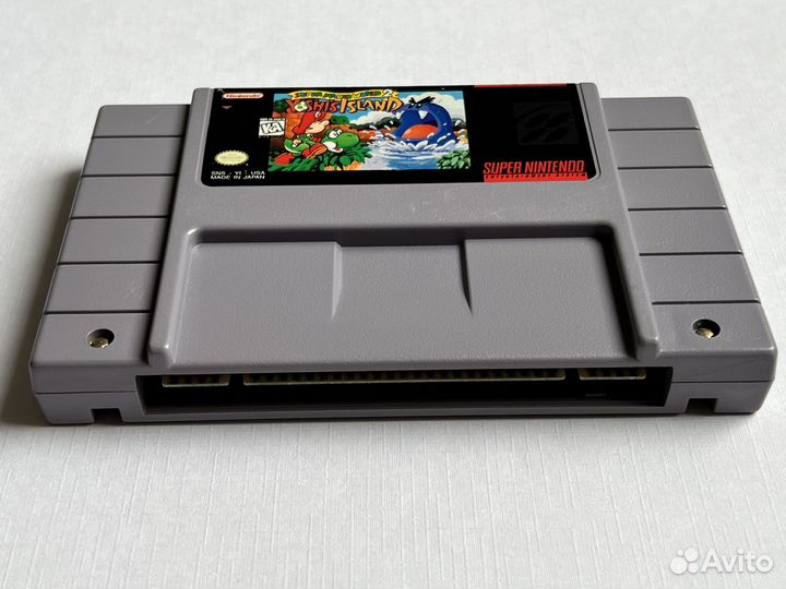 Игры для snes mario collection