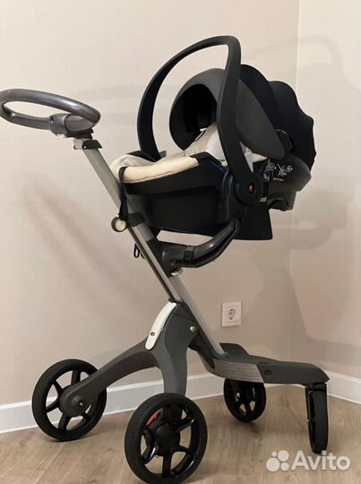 Коляска stokke xplory