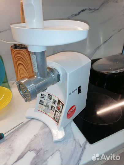 Мясорубка bosch на запчасти