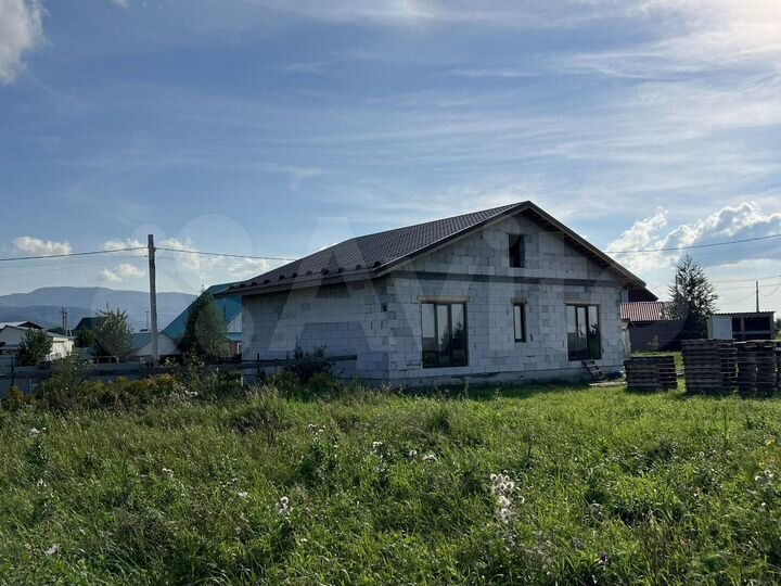 Дом 100 м² на участке 7 сот.