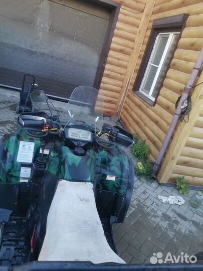 Квадроцикл Cfmoto 500a