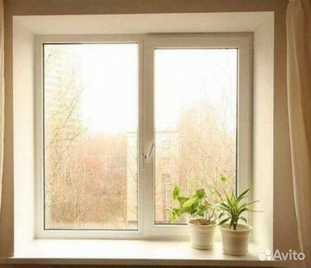 Пластиковые окна