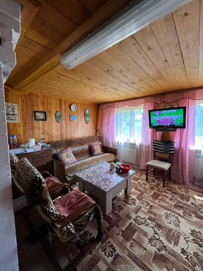 Дача 44 м² на участке 6 сот.