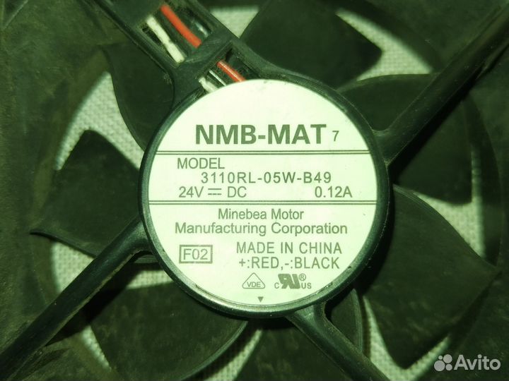 43289101 Motor FAN (80)