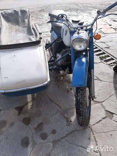 Иж юпитер 3 к