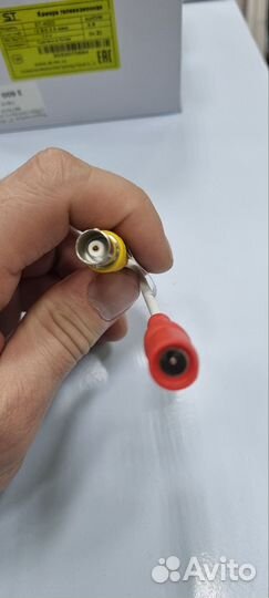 Купольная уличная AHD камера 5 Mp. 2560х1944P